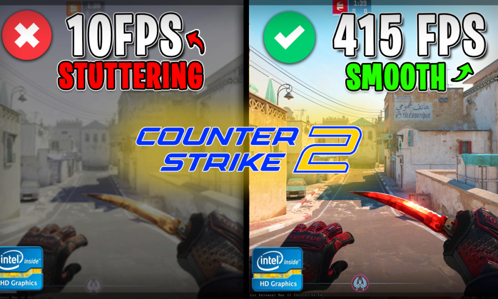 CS2 FIX ALL STUTTERING & RUBBERBANDING EASILY (EASY GUIDE)