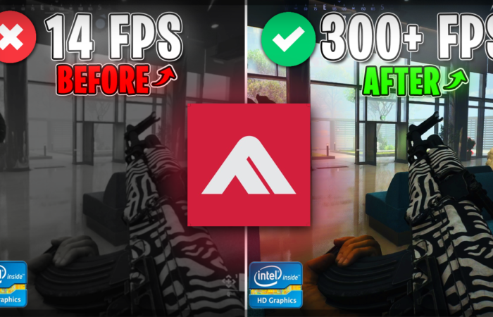 THE FINALS: BEST SETTINGS for LAG-FREE MAX FPS on ANY PC!