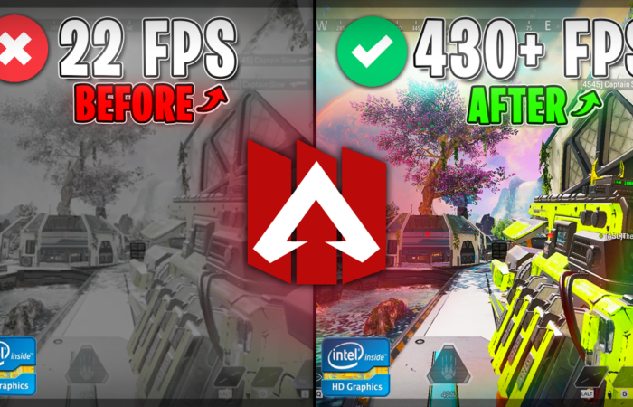 Apex Legends: BEST SETTINGS to BOOST FPS in Season 19 on ANY PC!