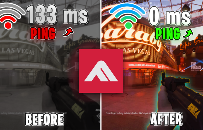 FIX High Ping & Packet Loss in The Finals | Best Network Settings!