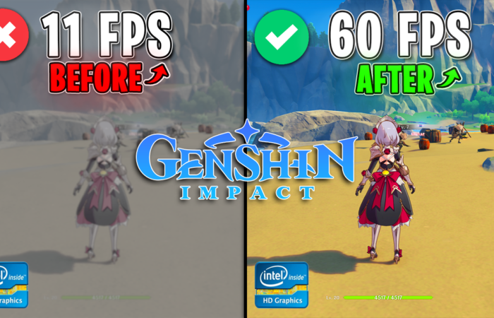 Genshin Impact v4.4 – BEST SETTINGS for MAX FPS 2024 | Fix FPS Drops, Lags & Stutters!