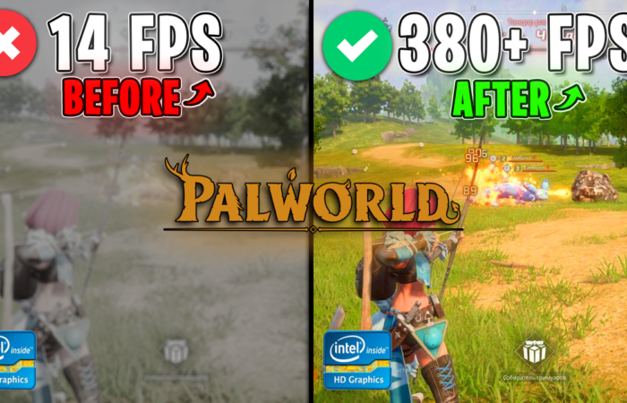 Boost FPS, FIX Lag & FPS Drops in Palworld in 2024 – BEST Settings for MAX FPS!