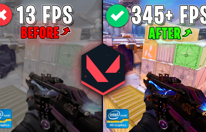 Valorant Episode 8 – BEST SETTINGS to Fix Lags & FPS Drops on ANY PC!