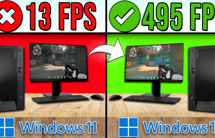 Optimize Windows 10/11 for GAMING & PERFORMANCE in 2024 – Best Settings!