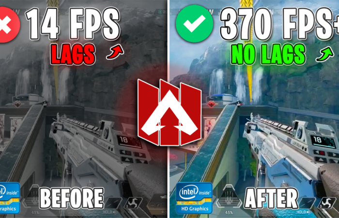 Apex Legends Season 20: BOOST FPS and Optimize Performance📈- Best Settings 2024