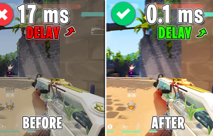 Valorant Input Lag & Latency Optimization on ANY PC in 2024!