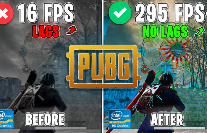 PUBG – BEST SETTINGS for MAX FPS & 0 Latency in 2024!✅