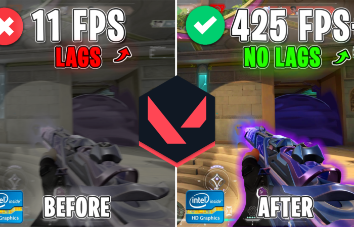 🔧How To Boost FPS, Fix Lag And 0 Input Delay In Valorant Episode 8 Act 2✅| Best Settings!