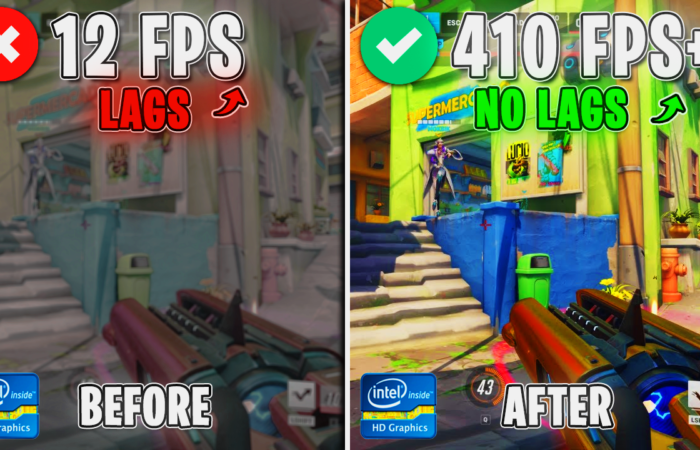 Overwatch 2 – BEST Settings for MAX FPS & 0 Latency in SEASON 10✅ !