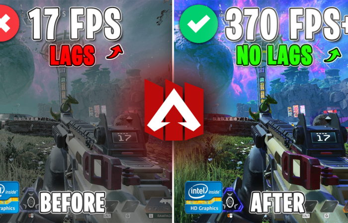 Apex Legends: How to FIX Lags, FPS Drops & Input Delay in Season 21 on ANY PC📈✅!