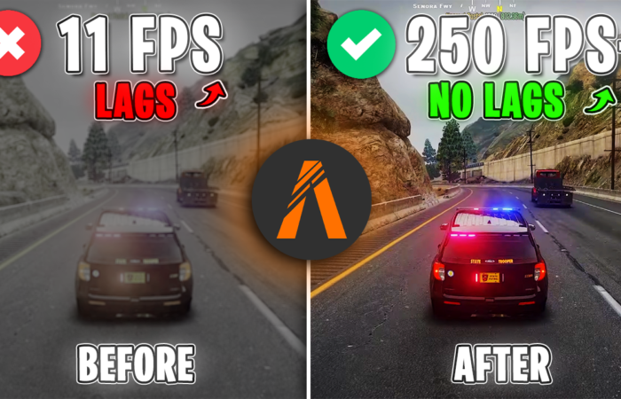 FiveM – BEST Settings for BEST FPS, Lags & Stutter on ANY PC!