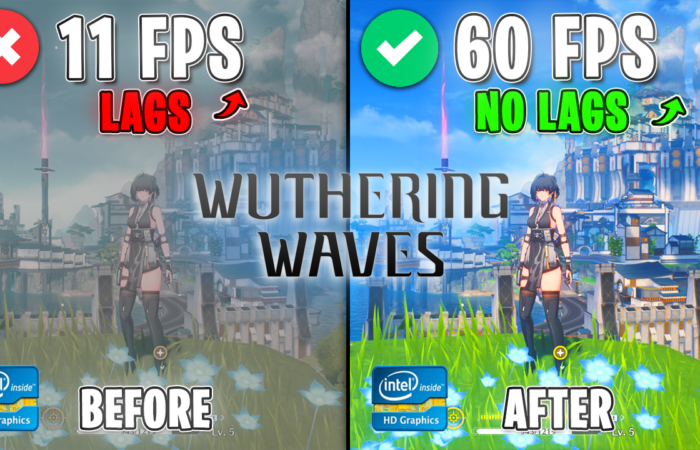 Wuthering Waves – BEST SETTINGS for MAX FPS on ANY PC🔧
