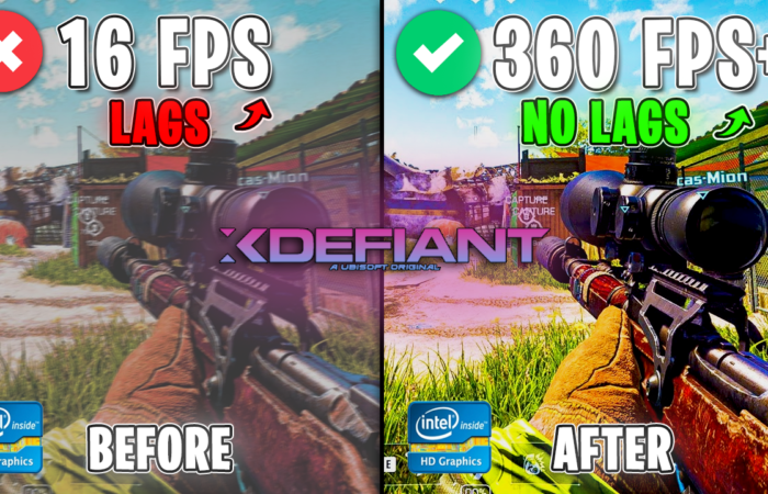 XDefiant – Best Settings for MAX FPS on ANY PC🔧 | Fix Lags & Stutters |