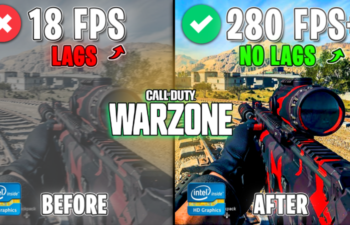 Warzone 3 SEASON 4 – BEST PC Optimization Settings for FPS & Visibility!