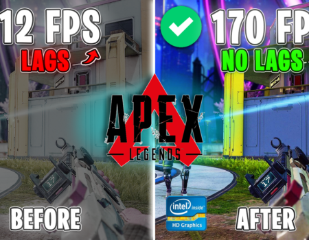 Apex Legends Season 22 – BEST SETTINGS for MAX FPS & FIX STUTTER 📈