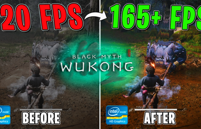 Black Myth: Wukong – How to FIX LAGS, Stutter & Frame Drop🔧|Get MAX FPS✅