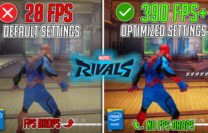 Marvel Rivals – Best Settings to BOOST FPS & Fix Lags on ANY PC✅
