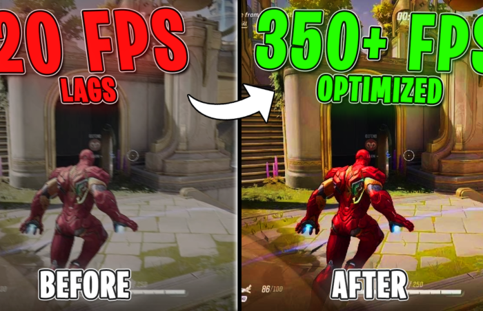 Marvel Rivals – BOOST FPS and Fix Lags, Drops and Stutter on Low End PC✅