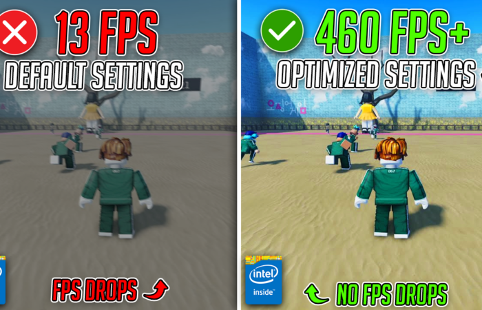 Roblox – Best Settings for MAX FPS on ANY PC in 2025 ✅