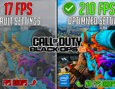 Call of Duty: Black Ops 6 – Best Settings to Fix FPS Drops, Lags & Stutter in Season 2✅