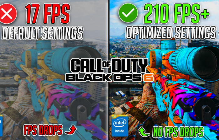 Call of Duty: Black Ops 6 – Best Settings to Fix FPS Drops, Lags & Stutter in Season 2✅