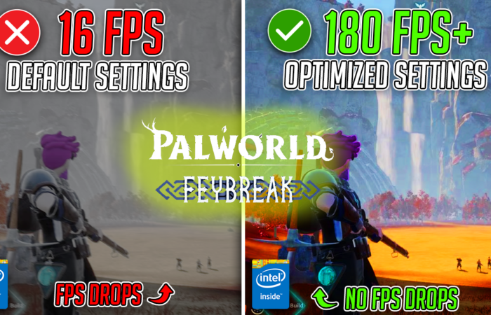 Palworld – Best Settings to Fix Lags, FPS Drops, Stutters on ANY PC!
