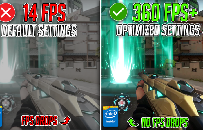 Valorant Episode 10 – Best Settings to Fix FPS Drops, Lags, Stutter on ANY PC ✅