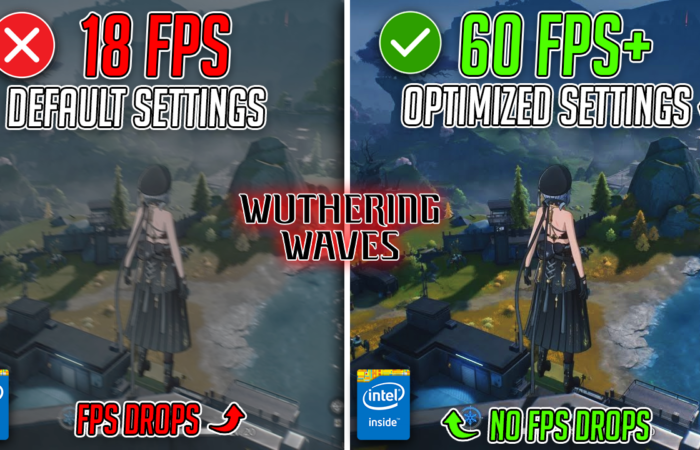Wuthering Waves – Best Settings to fix Lags, Stutter and FPS Drops on ANY PC 🔧