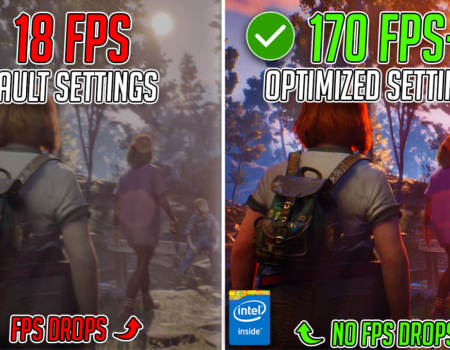 Lost Records: Blood & Rage – Best Settings for MAX FPS and Visibility on ANY PC✅