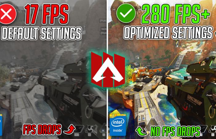 Apex Legends – BEST SETTINGS to Fix Lags, Stutter in Input Delay in SEASON 24 [BOOST FPS]📈