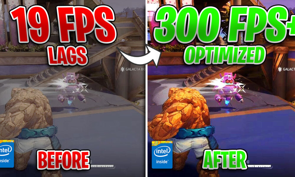 Marvel Rivals – Best Settings to Fix FPS Drops, MAX FPS & Visibility in Season 1✅