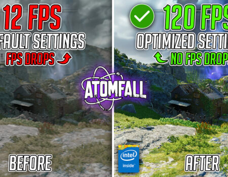 Atomfall – Best Settings to Fix Lags & Stutter and get MAX FPS on ANY PC✅