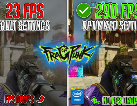 FragPunk: Best Settings to Fix Lags, FPS Drops, Stutter & Input Delay on ANY PC📈