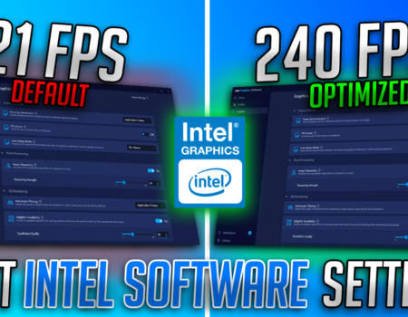 Best Intel Graphics Software Settings for Gaming & Performance in 2025 📈