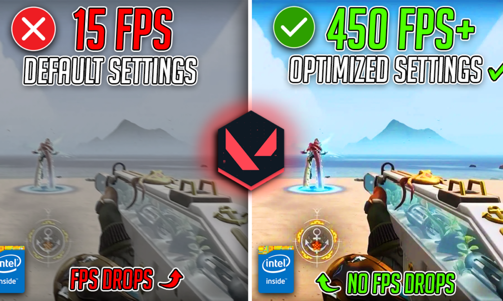 Valorant: Best Settings for MAX FPS on ANY PC in Season 25 Act 2✅
