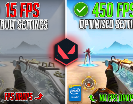 Valorant: Best Settings for MAX FPS on ANY PC in Season 25 Act 2✅