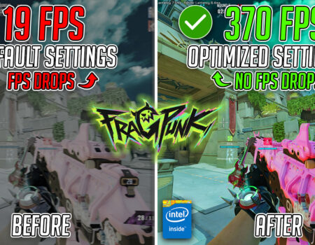 FragPunk – Best PC Settings to BOOST FPS & Fix Lags on ANY PC in Season 2✅