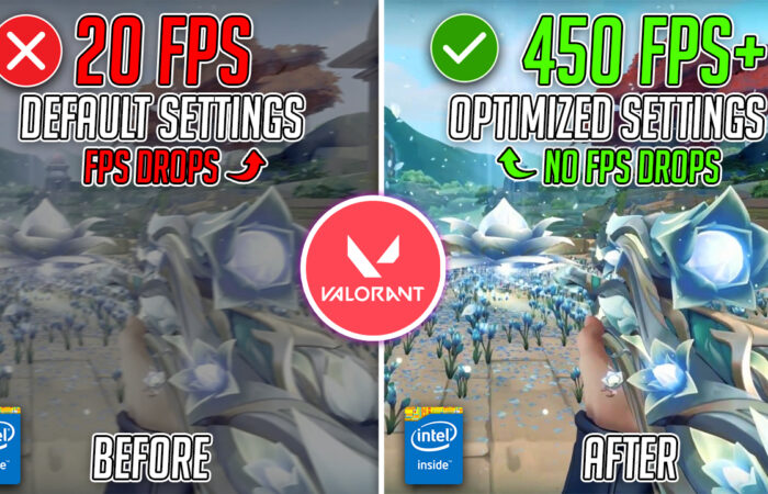 How To Boost FPS, Fix FPS Drops in Valorant Season 2025 Act 3📈✅| Valorant Low End Pc Lag Fix 2025