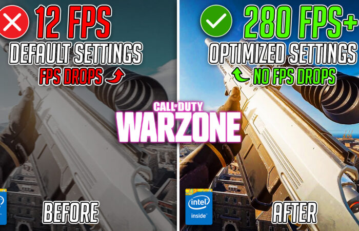 Warzone Season 3 – Best Settings for MAX FPS on ANY PC✅