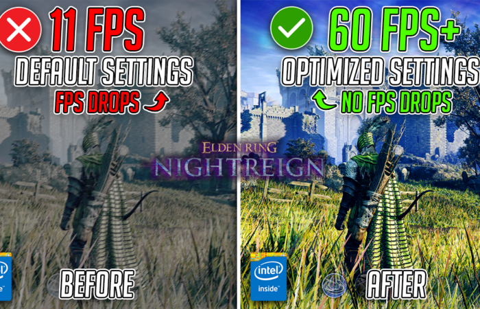 Elden Ring Nightreign – Best PC SETTINGS to BOOST FPS, Fix Lags & Stutter on ANY PC📈