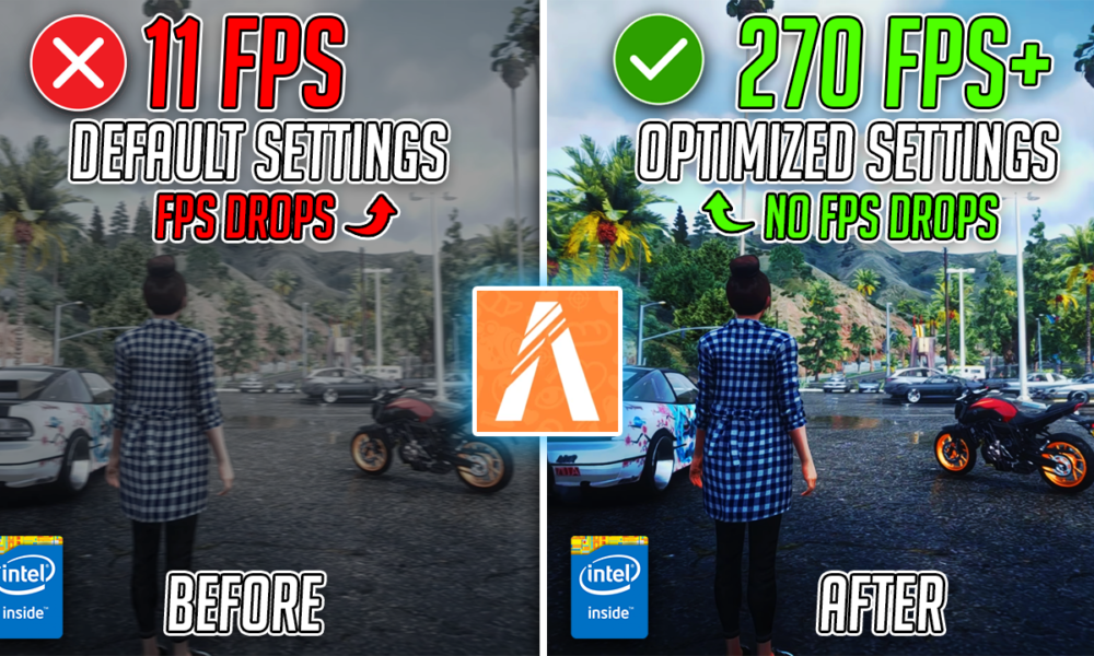 How To Boost FPS, Fix FPS Drops in FiveM in 2025✅| FiveM Low End PC Lag Fix