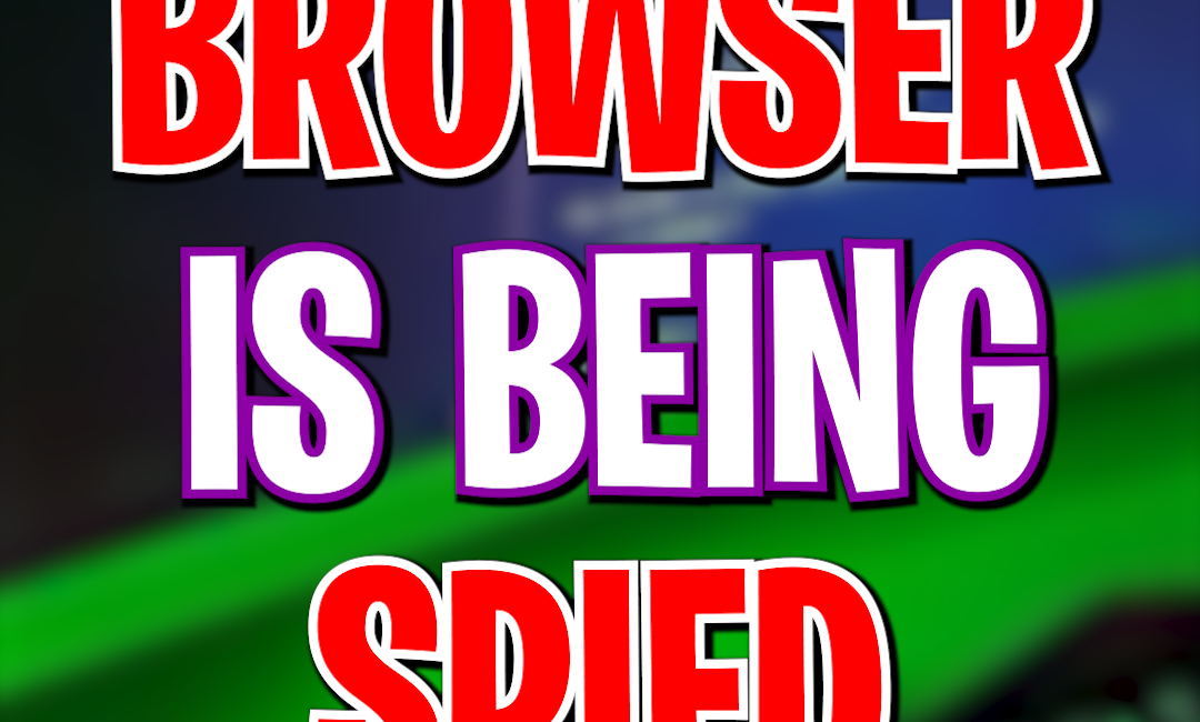 Managed by Organization - Chrome
