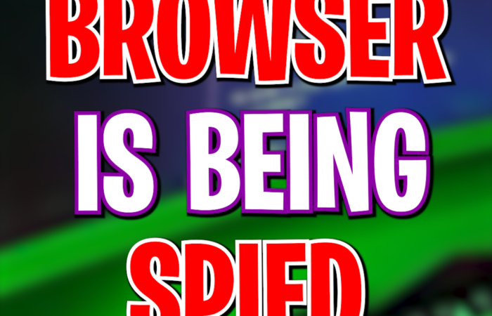 Browser Managed by Organization? – Here is how to Fix it!