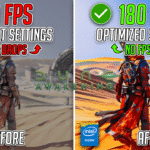 Dune: Awakening – Best PC Settings to BOOST FPS, Fix Lags & Stutter on ANY PC ✅