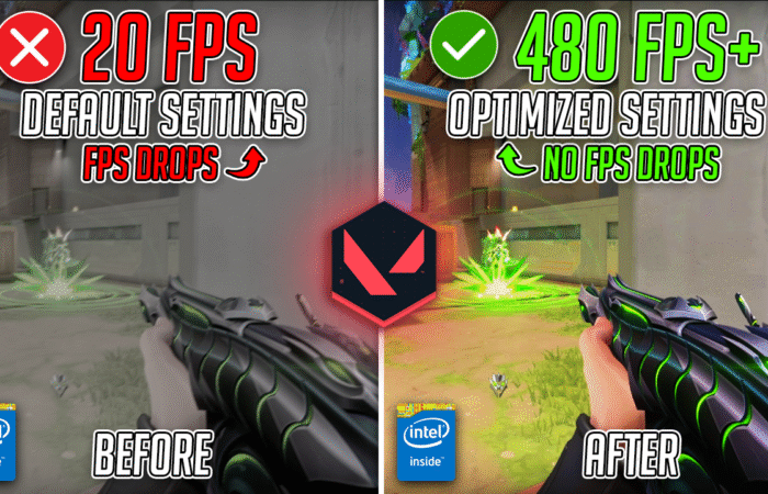 How To Boost FPS, Fix FPS Drops in Valorant Season 2025 Act 4📈✅| Valorant Low End Pc Lag Fix 2025
