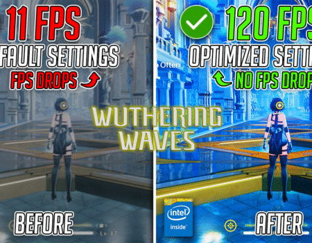 Wuthering Waves – How to Fix Lags, Stutter & BOOST FPS on ANY PC in 2025🔧
