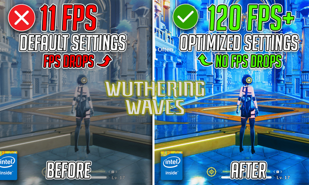 Wuthering Waves – How to Fix Lags, Stutter & BOOST FPS on ANY PC in 2025🔧
