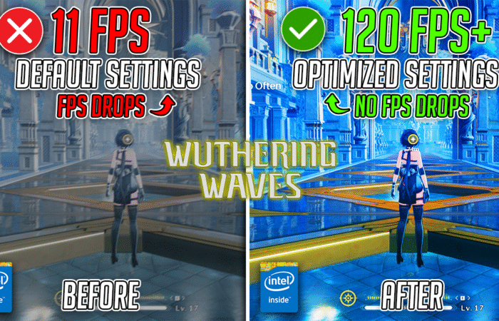 Wuthering Waves – How to Fix Lags, Stutter & BOOST FPS on ANY PC in 2025🔧