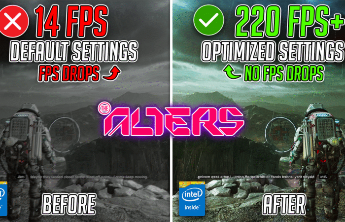 The Alters – Best PC Settings to BOOST FPS, Fix Lags & Stutter on ANY PC 📈