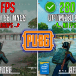 How To FIX FPS DROPS, LAGS & INPUT LATENCY in PUBG Season 36 📈